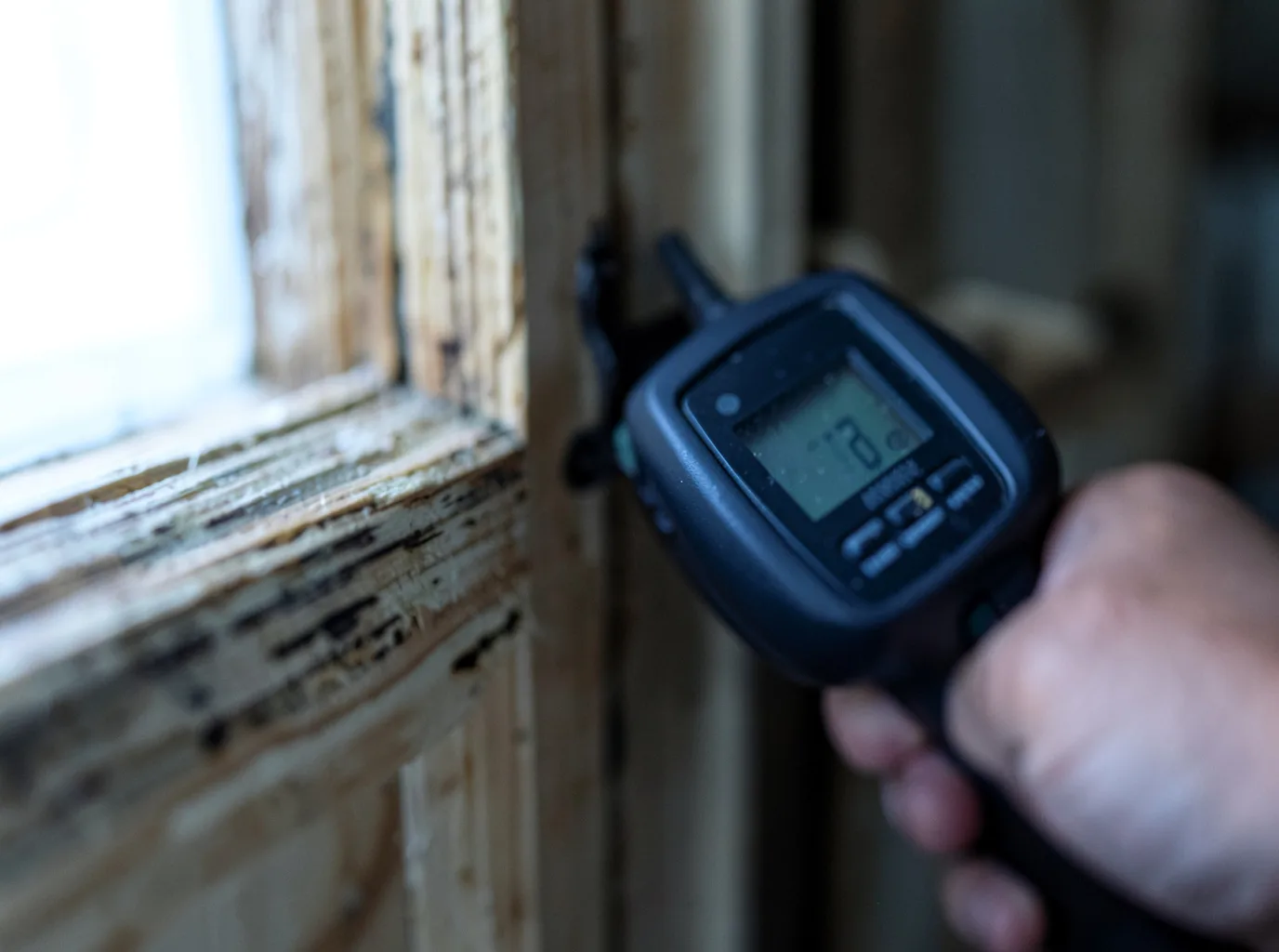 Ceiling Water Damage Repair in Evans, WV